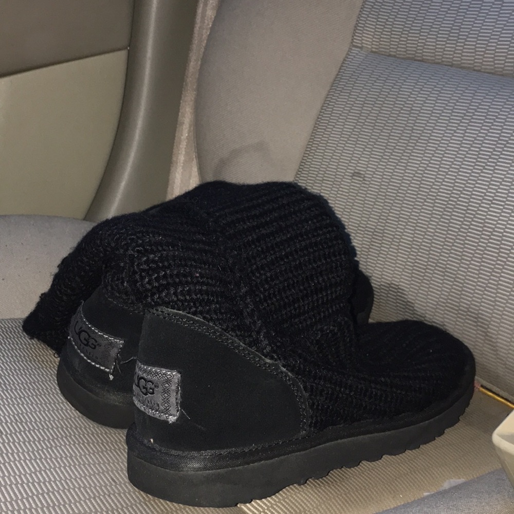 Knit UGGS
